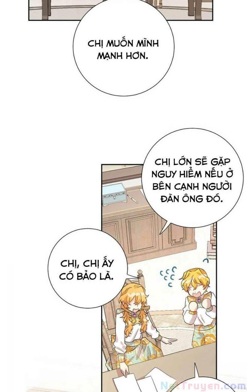 xin ngài đừng ăn tôi chapter 18 40