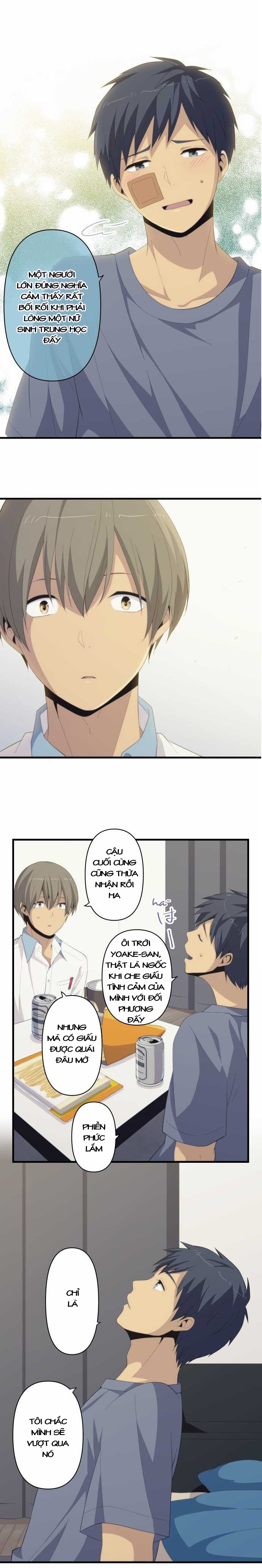 relife chapter 154 4