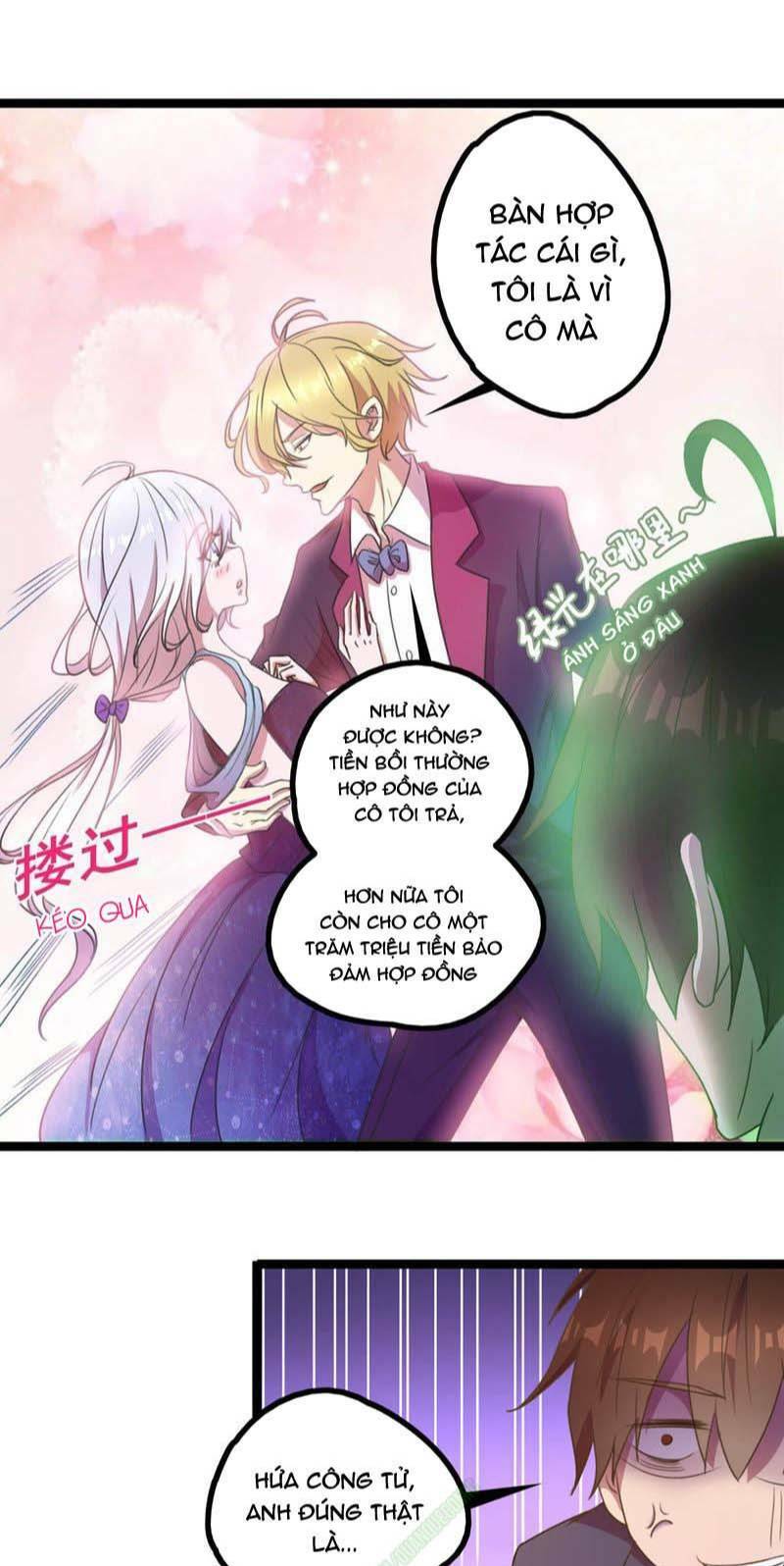 nữ thần trong điện thoại chapter 19 8