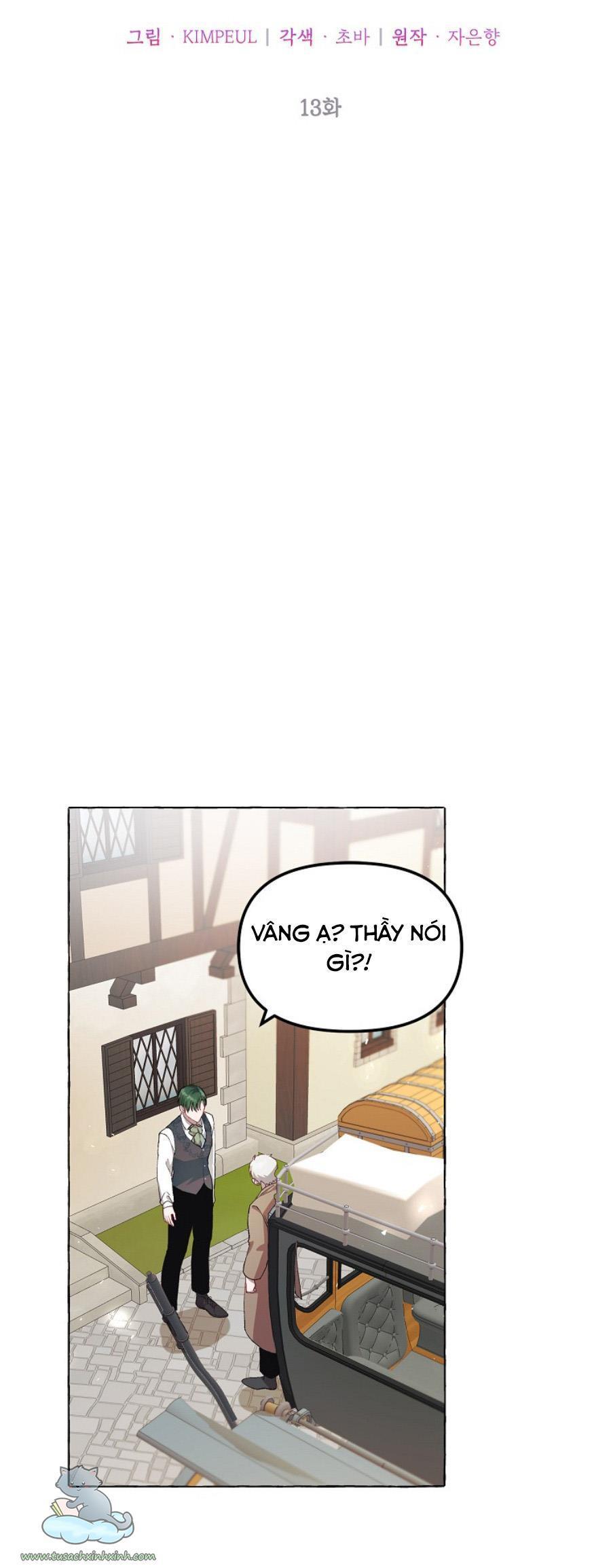 tháng năm cuối cùng của nữ phụ đoản mệnh chapter 13 32