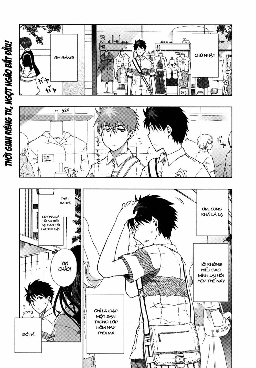 phù thuỷ thời đại mới chapter 4 2