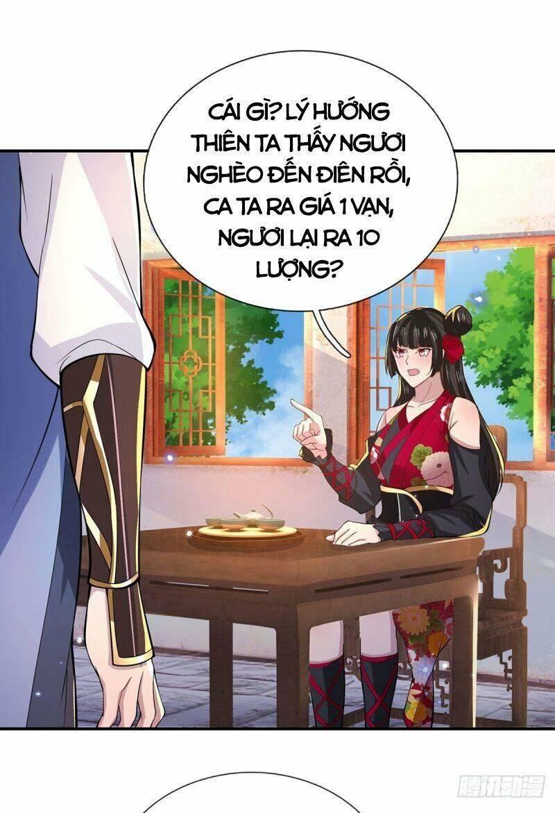Ta Trở Về Từ Thế Giới Tu Tiên chapter 34 1