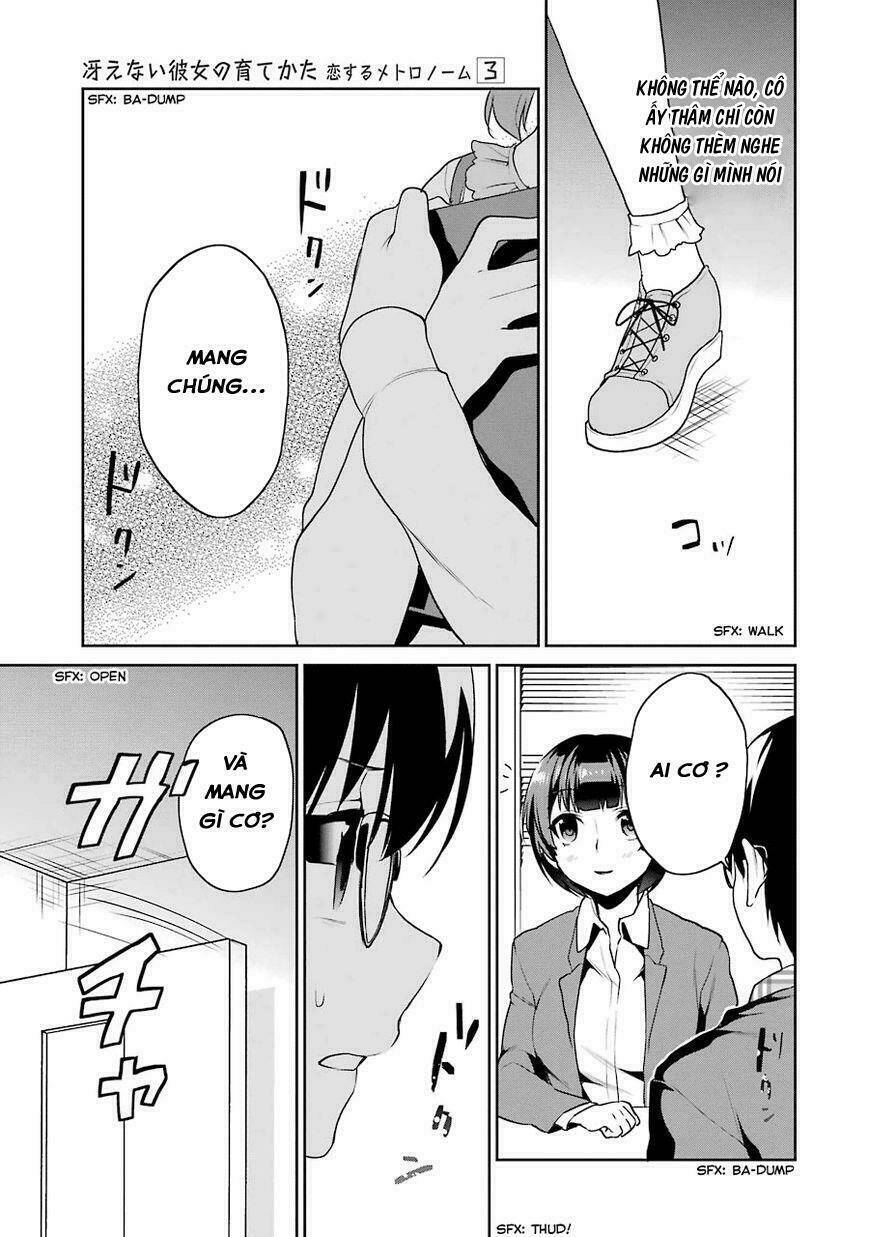 saenai kanojo no sodatekata - koisuru metronome chapter 14 13