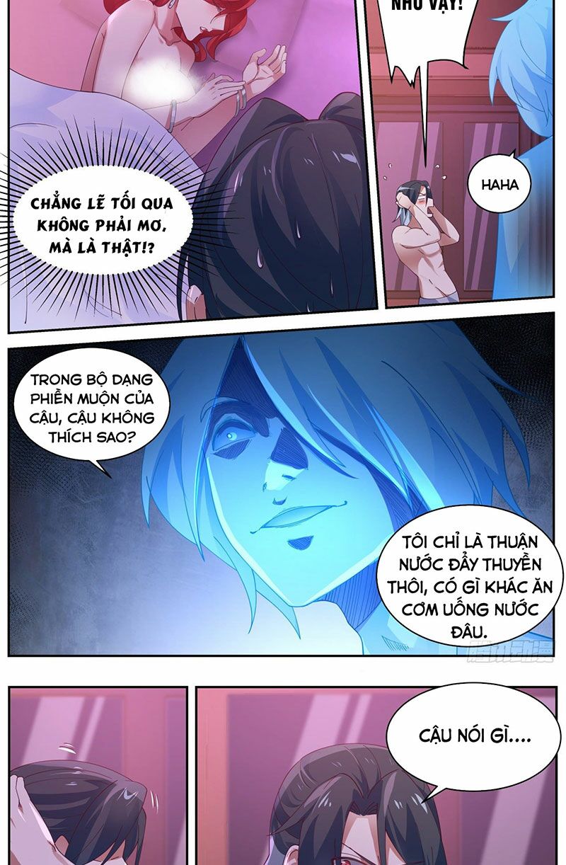 bắt đầu trực tiếp làm thần hào chapter 21 3