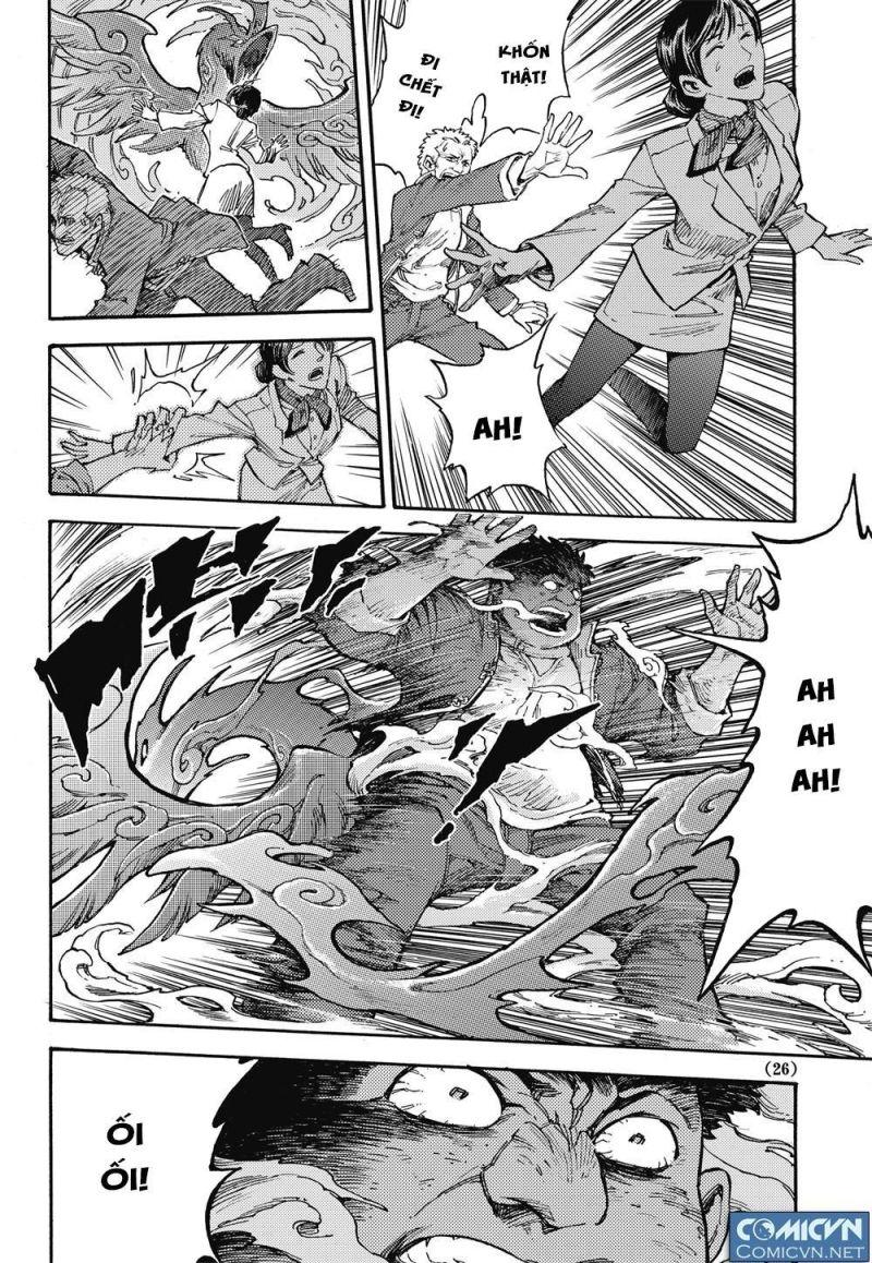 huyền hạo chiến ký chapter 15 6