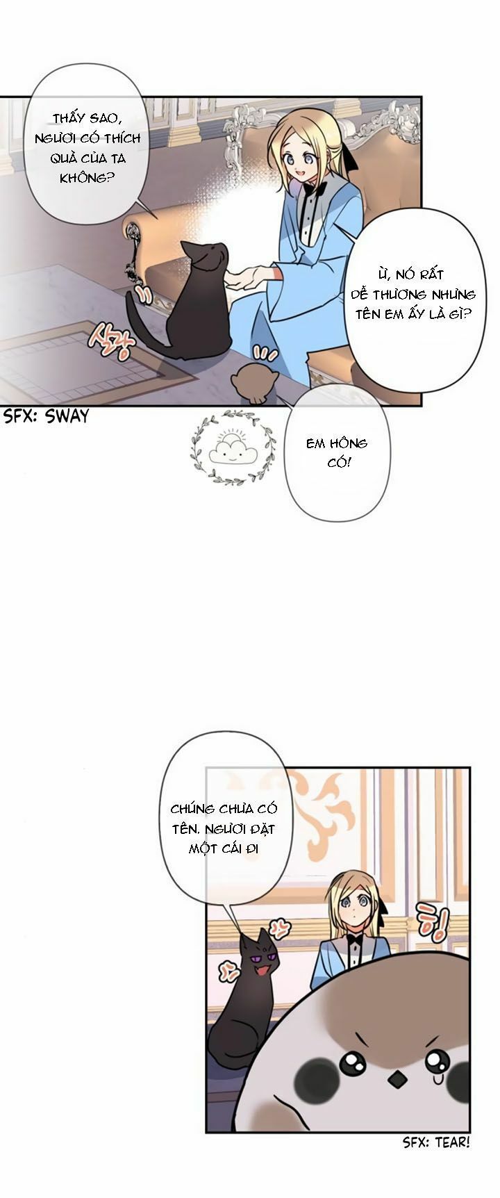 tôi đang nuôi dưỡng một con quái thú chapter 5 25