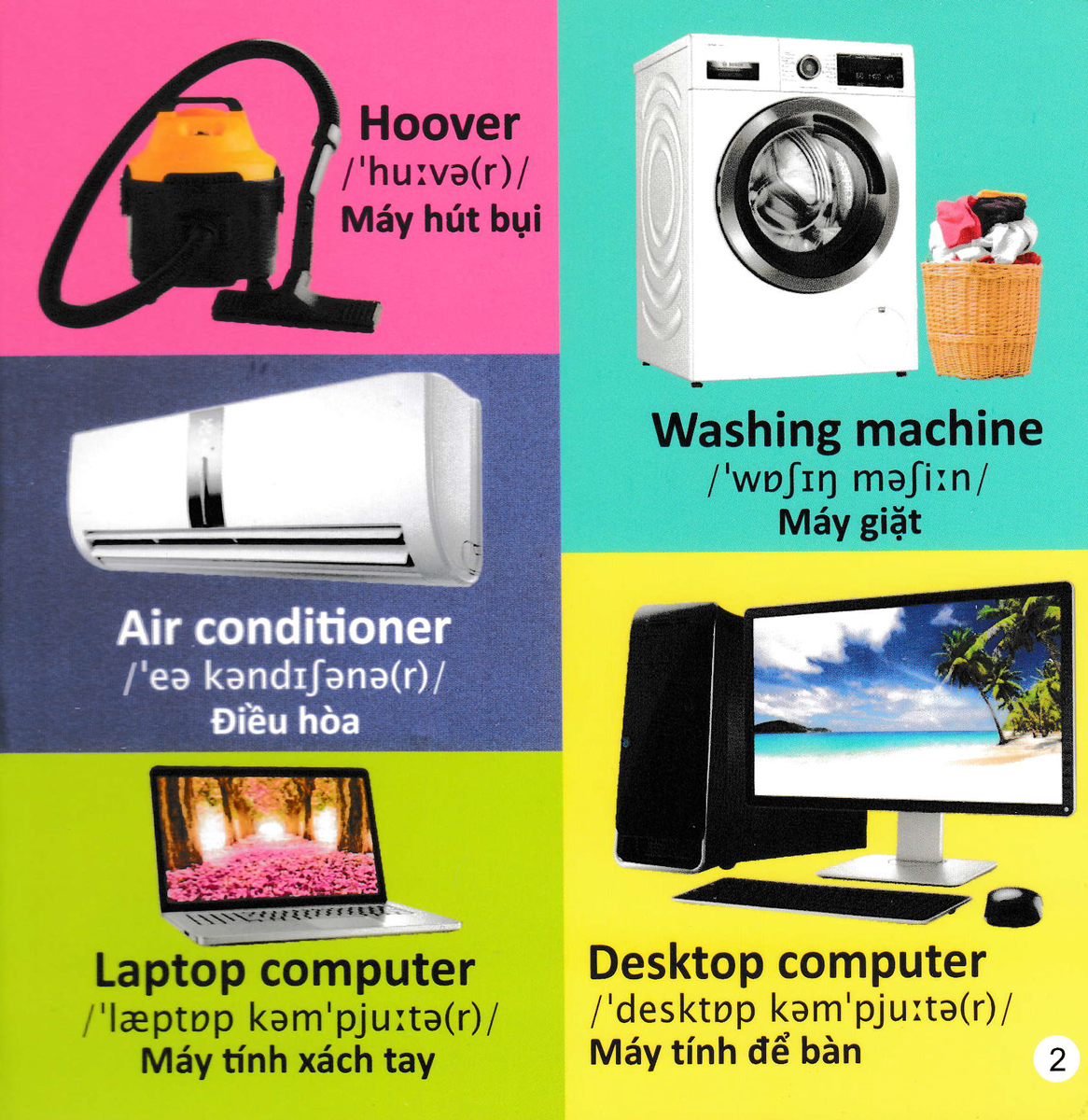 101 Từ Đầu Tiên - Đồ Dùng Thân Thiết
