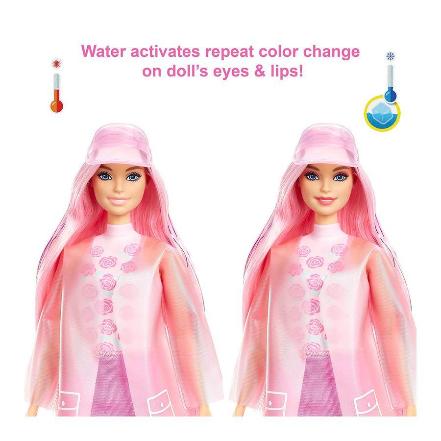 Búp bê Barbie &amp; Chelsa đổi màu - Phiên bản Rain &amp; Shine