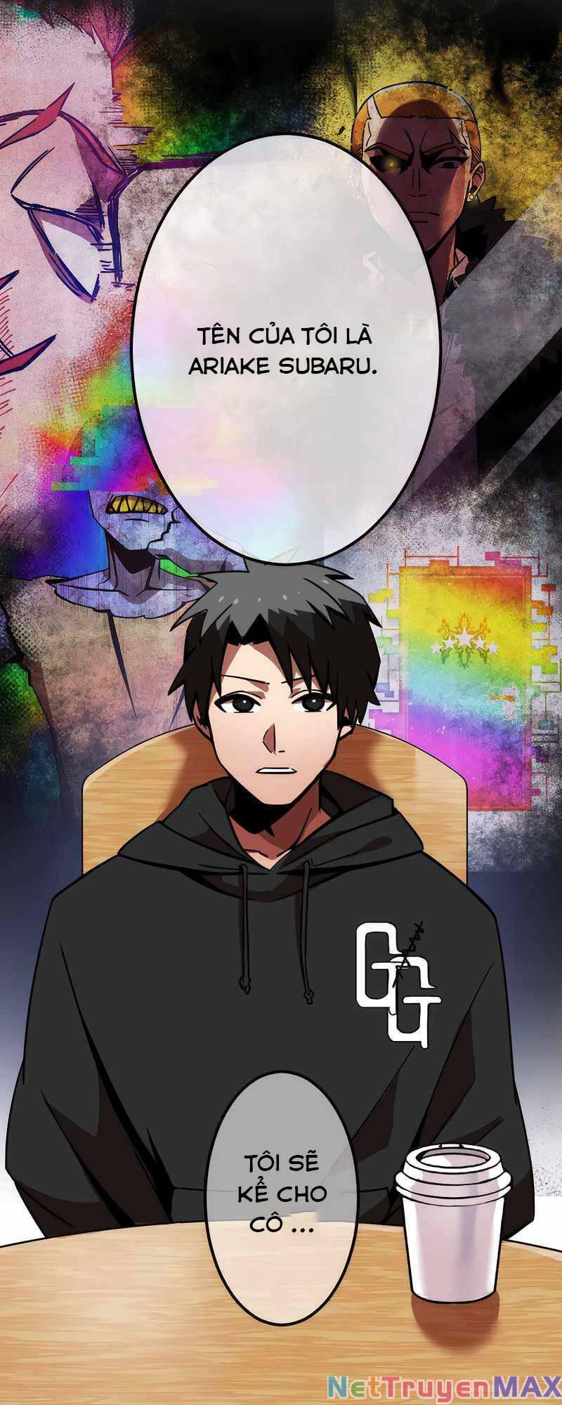 Huyết Thánh Cứu Thế Chủ~ Ta Chỉ Cần 0.0000001% Đã Trở Thành Vô Địch chapter 8 51