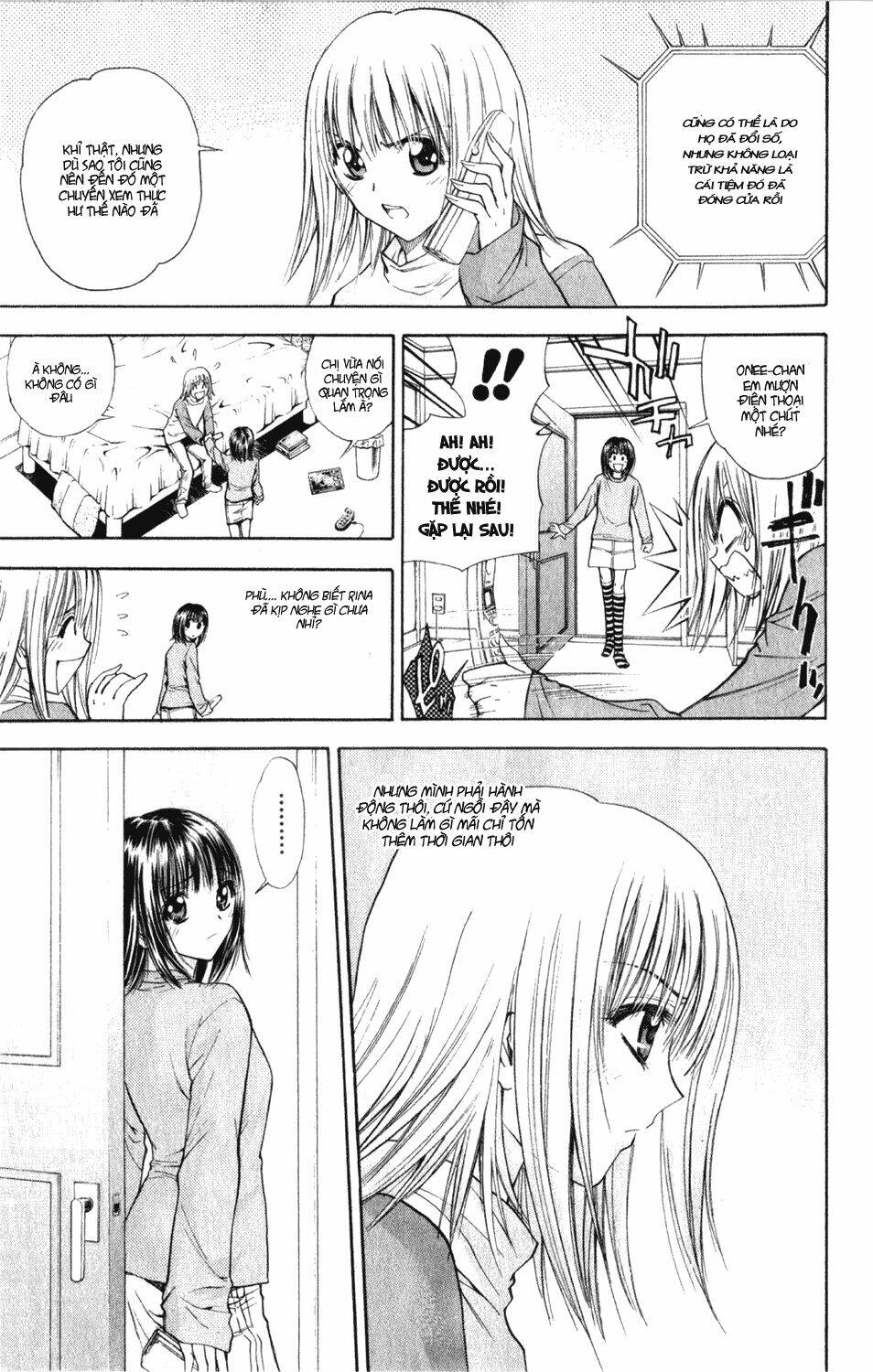 pretty face chapter 28 9