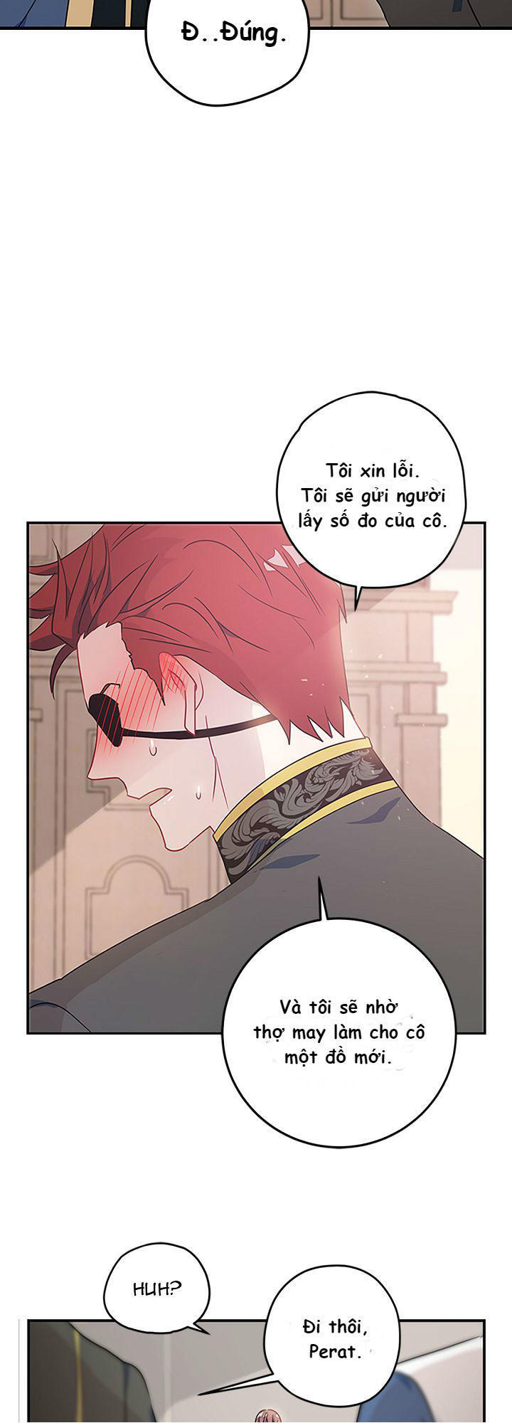 như anh muốn, hoàng tử chapter 5 32