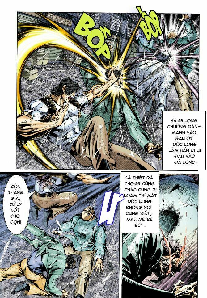 tân tác long hổ môn chapter 29 18