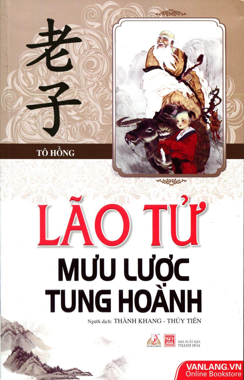 Sách Lão Tử Mưu Lược Tung Hoành