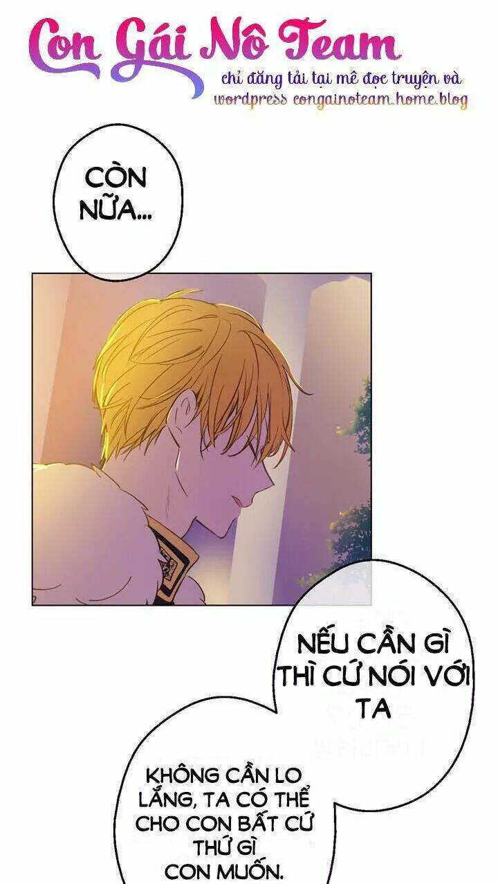 một ngày nọ ta trở thành công chúa chapter 26.5 34