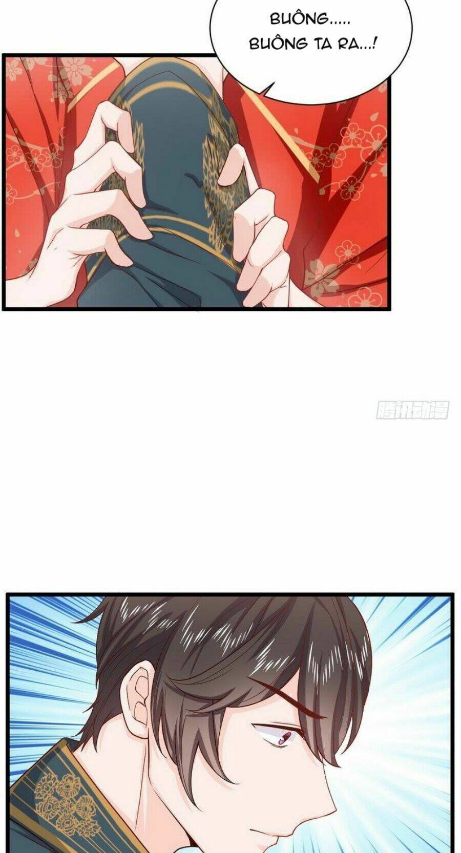 vợ yêu tư sủng của thiếu soái chapter 16 14