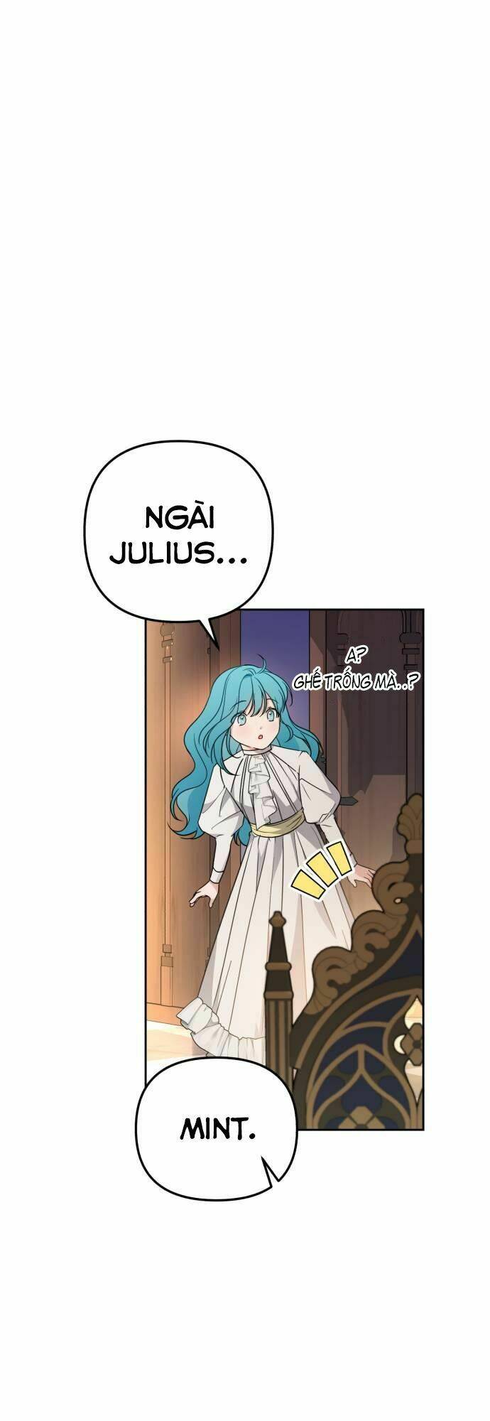 công nương mint bé nhỏ chapter 22 2