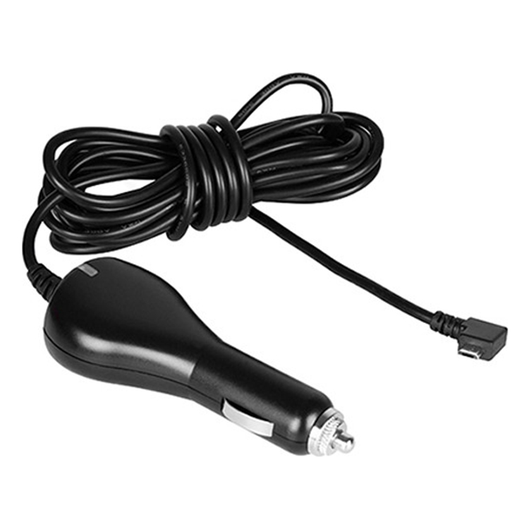 Car Lighter Adapter Transcend For DrivePro Micro-B - Hàng Chính Hãng