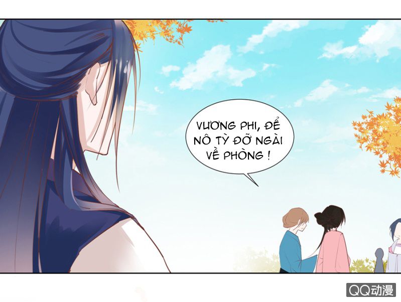 solo đi vương gia chapter 2 11