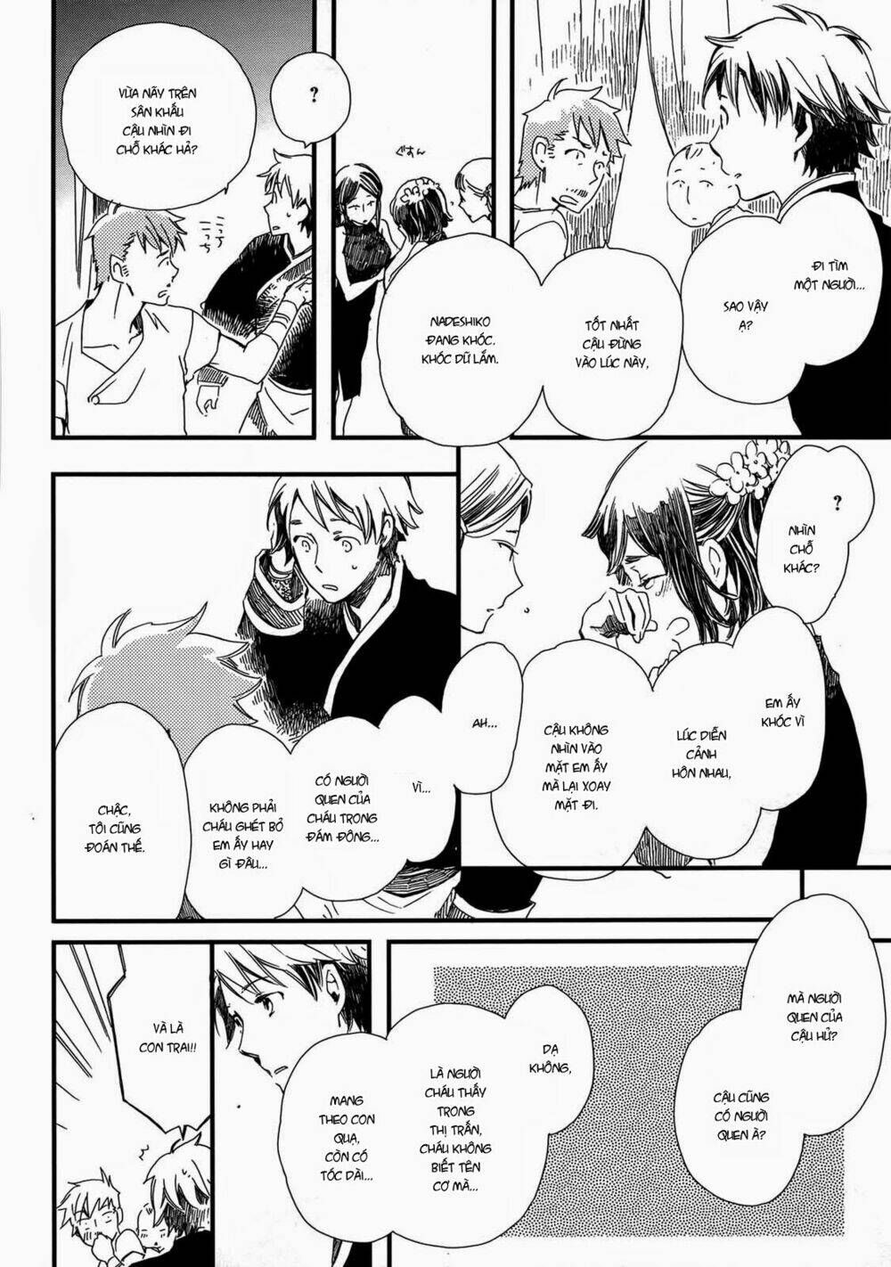 viên đá của nirvana chapter 2 15