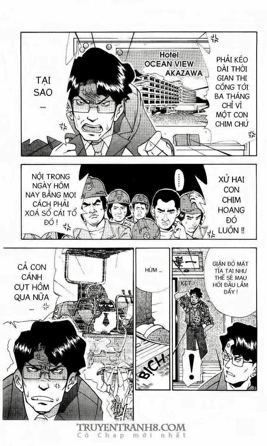 chim cánh cụt ginji chapter 65 7