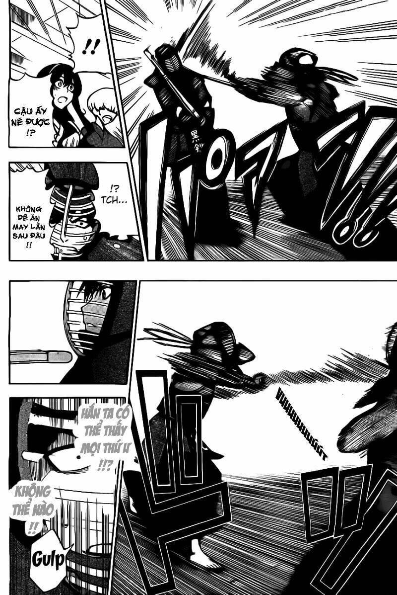 kurogane chapter 6 4