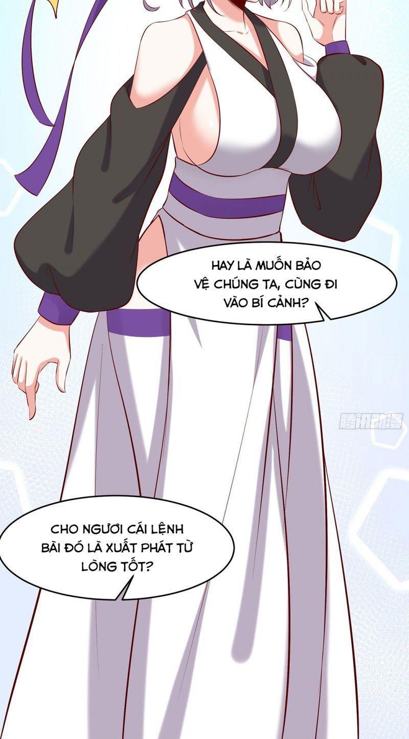 đồ đệ ta toàn là nữ ma đầu chapter 19 4