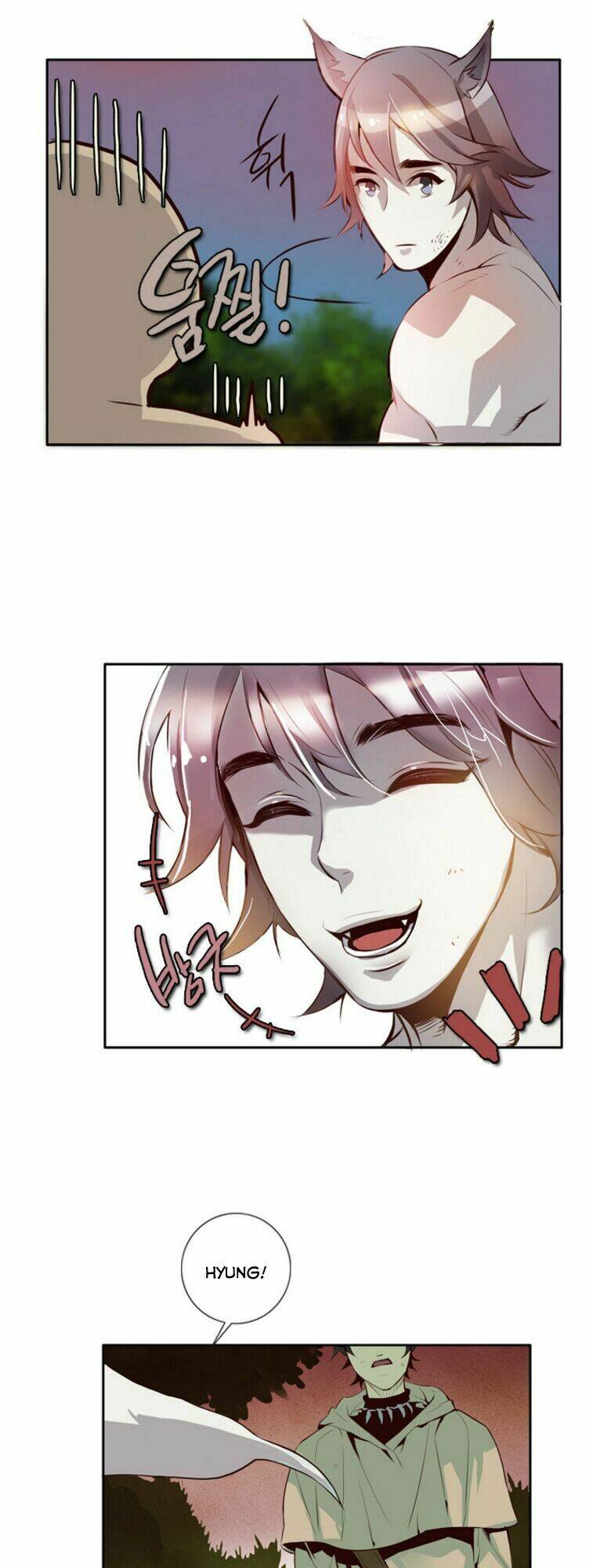 dusk howler chapter 13 28