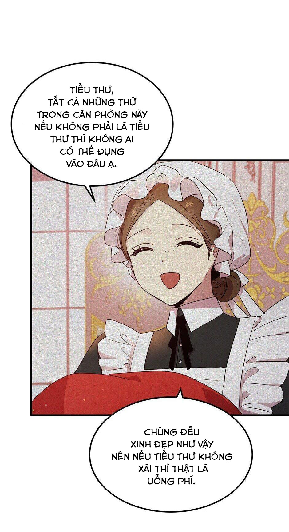 tại sao ngài làm điều này, công tước chapter 106 6