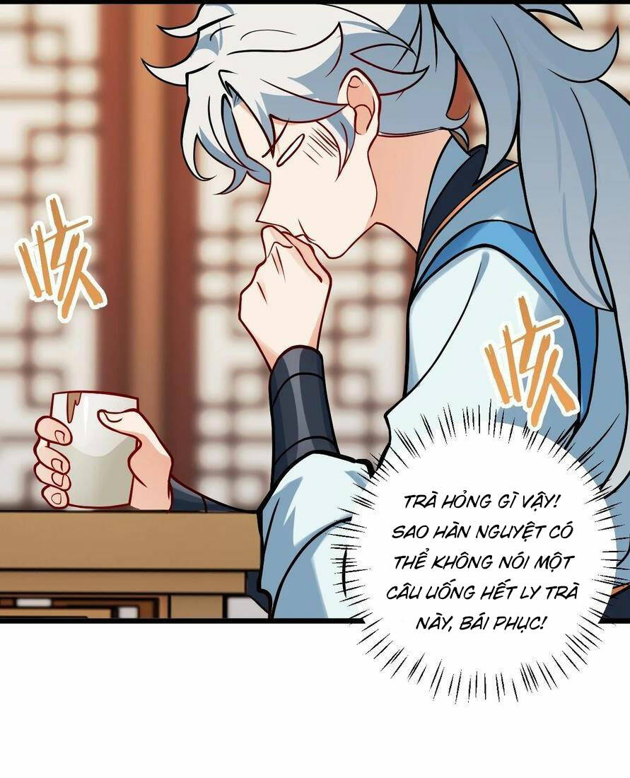 mang theo các tiên tử vô địch thiên hạ chapter 48 25