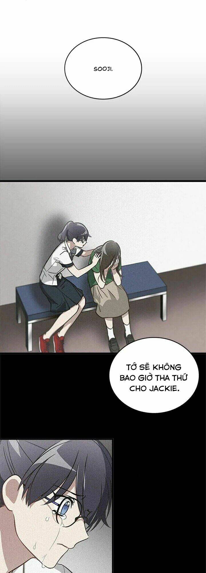 tiếng sói trong hiệu thuốc chapter 8 15