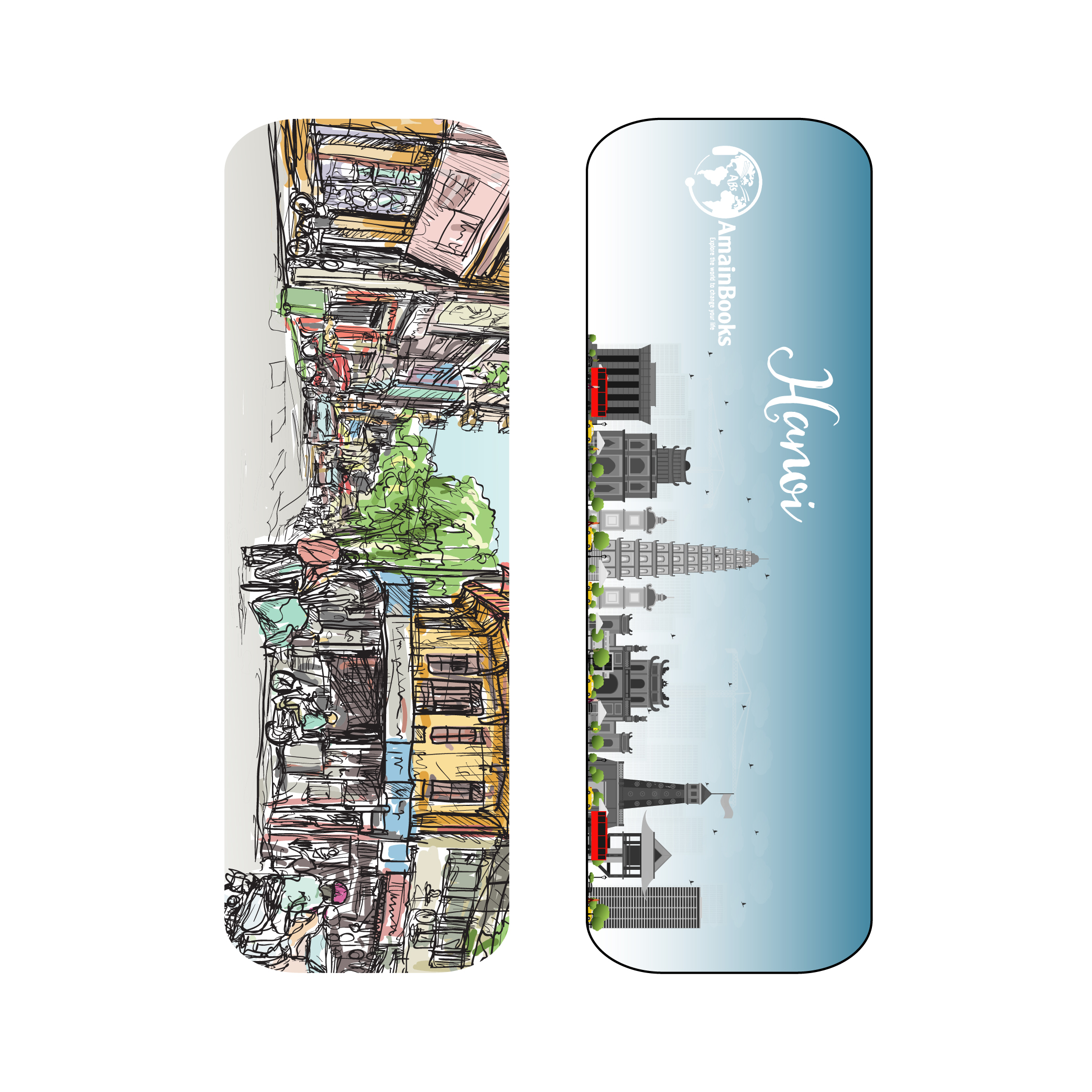 Bookmark Đánh Dấu Sách