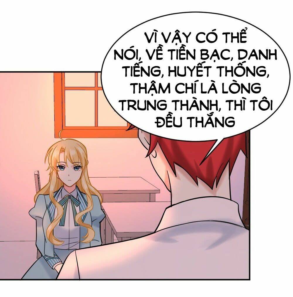 trời sinh một cặp? tôi cự tuyệt! chapter 5 13