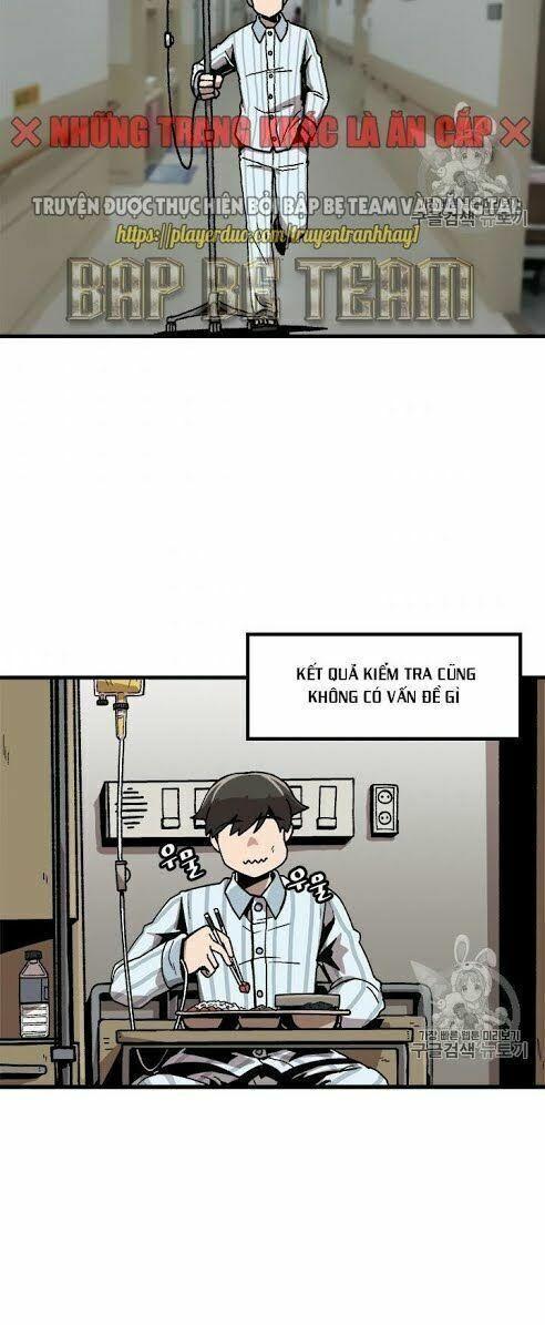 lên cấp một mình chapter 22 14