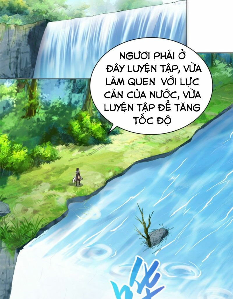 người nuôi rồng chapter 8 27