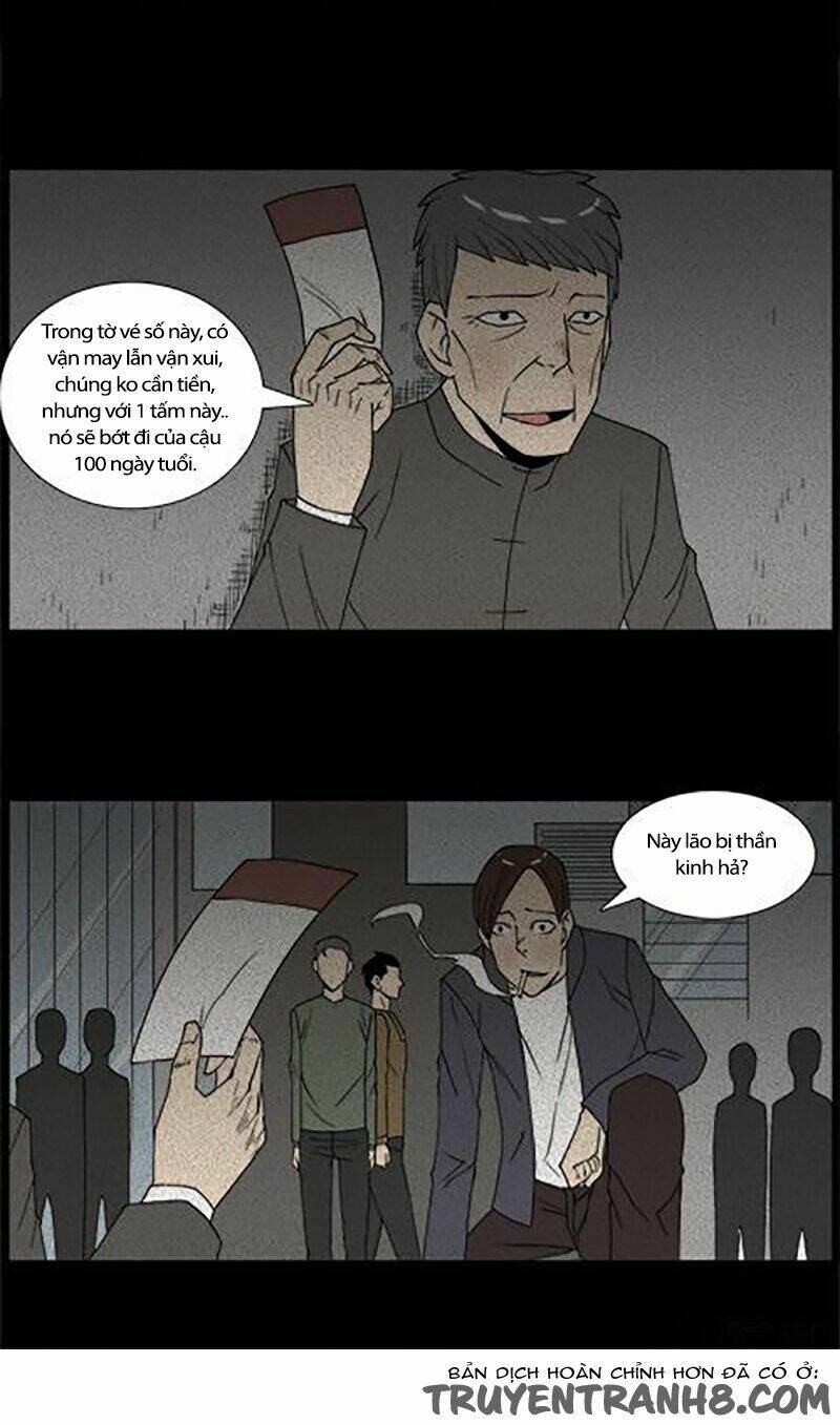 kinh dị đêm khuya chapter 57 7