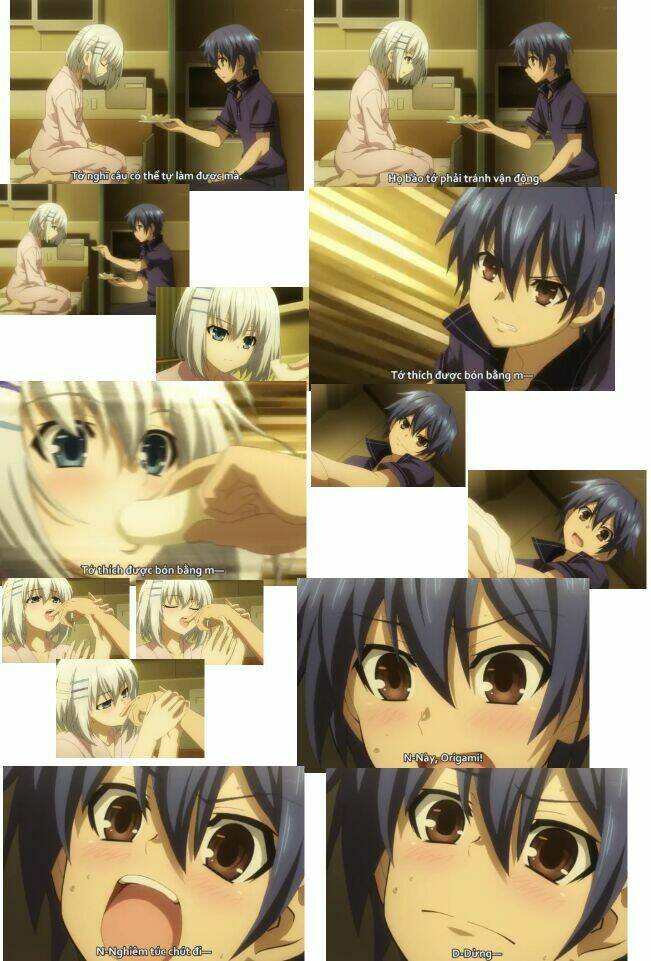 cậu cũng đến đây để giết tôi sao...? chapter 15 43