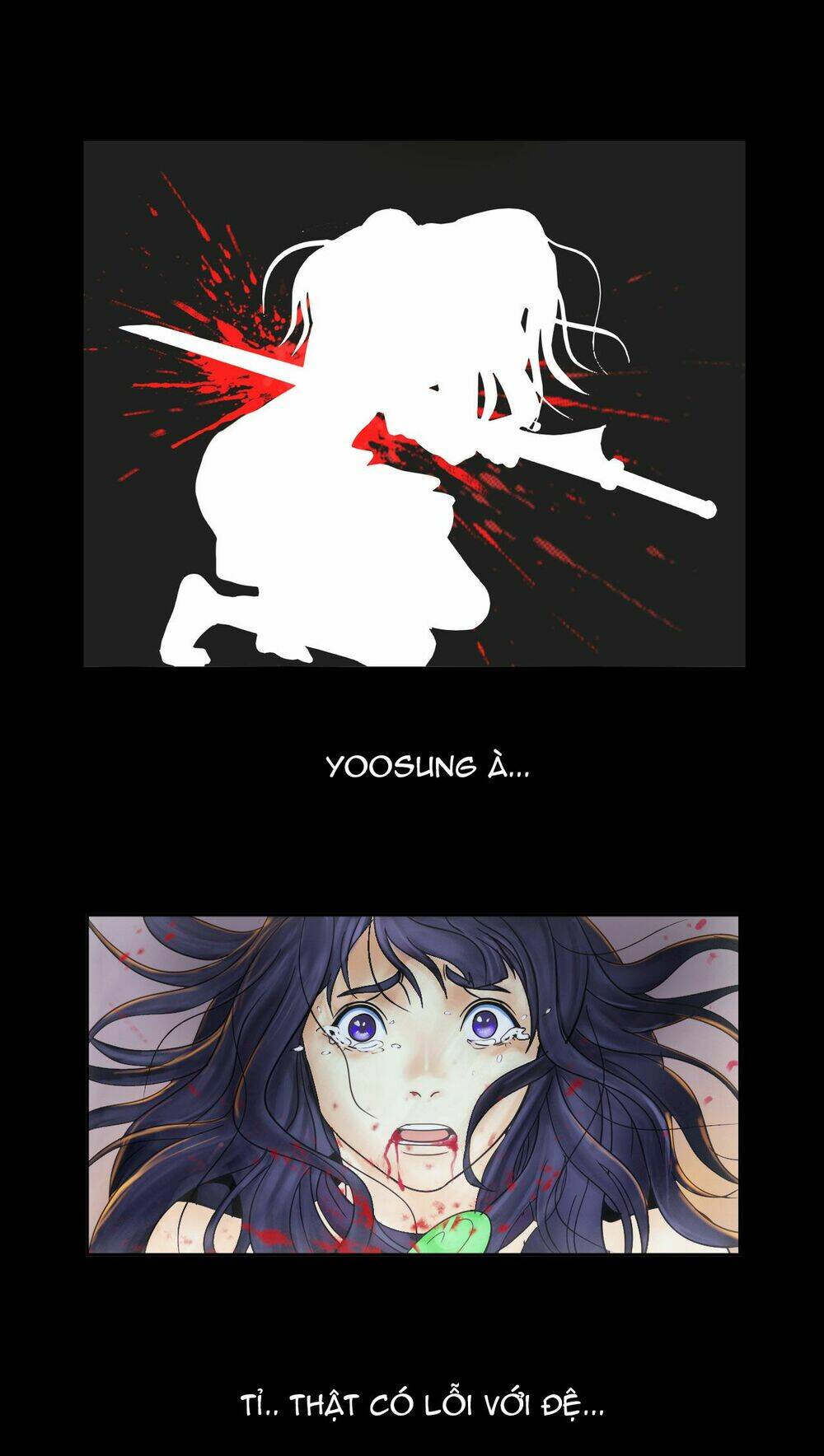 blade and soul-câu chuyện về lusung chapter 2 7