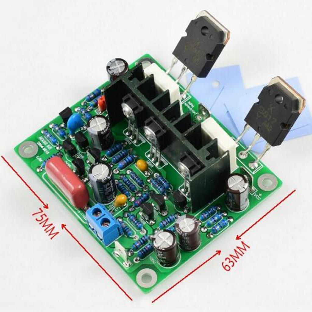 2Pack Digital Amplifier Board HiFi Dual Channel Stereo Audio Amplifier Digital Power Amp Board 2x100W for Home Car Music Playing