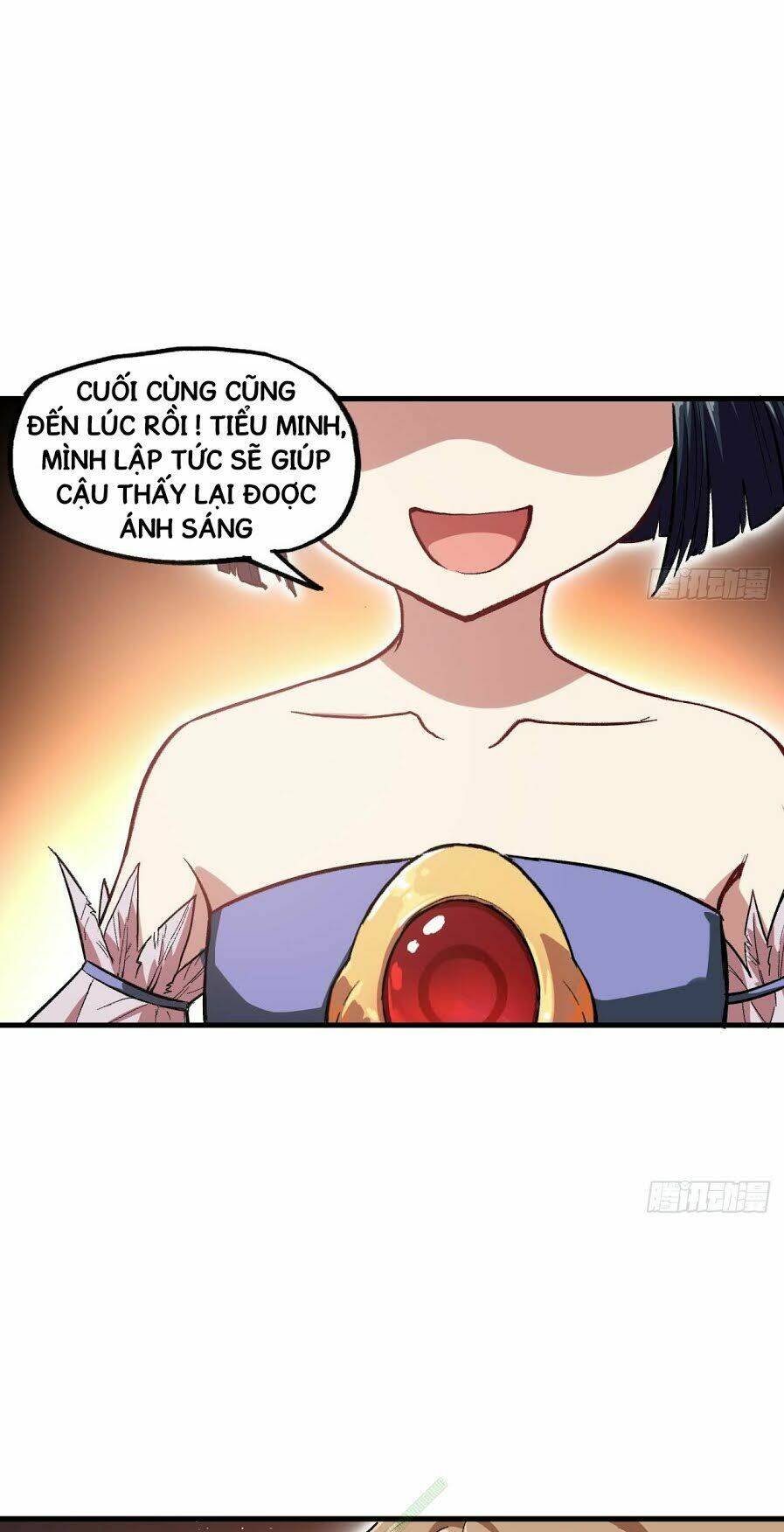 trường an tưởng tượng chapter 6.2 15