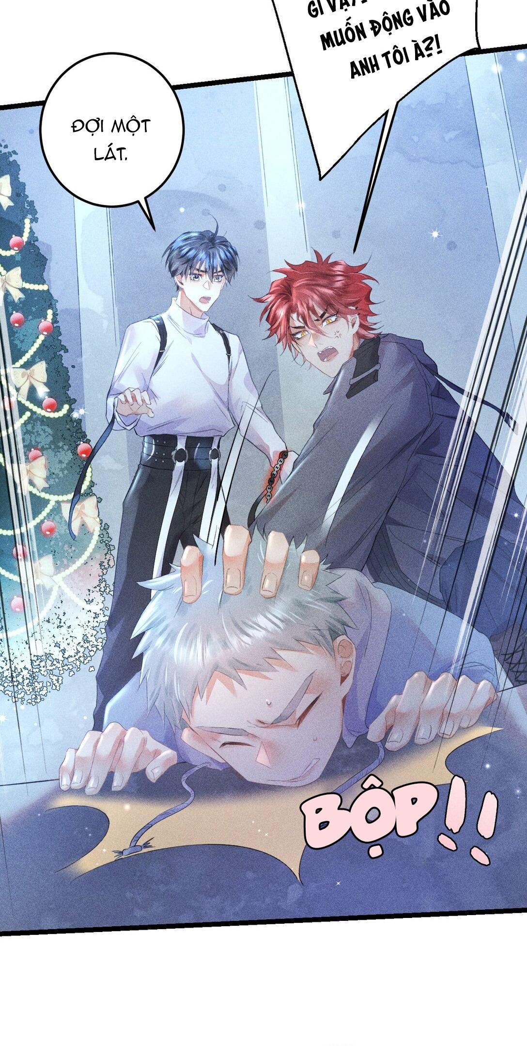 tòa tháp chapter 13 10