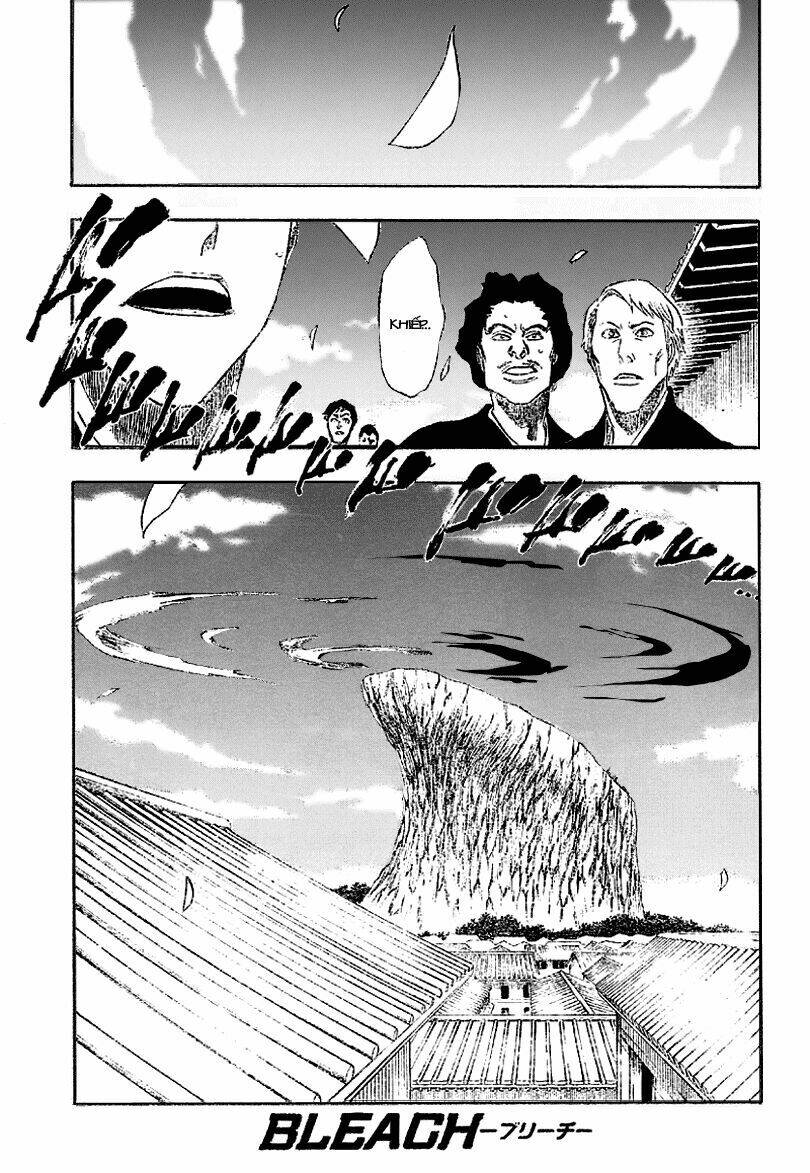 thần chết ichigo chapter 167 1