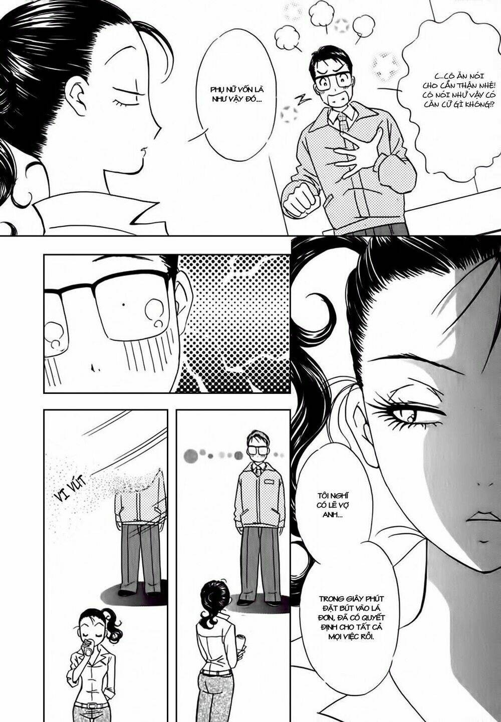 orenji yane no chiisana ie chapter 5 20