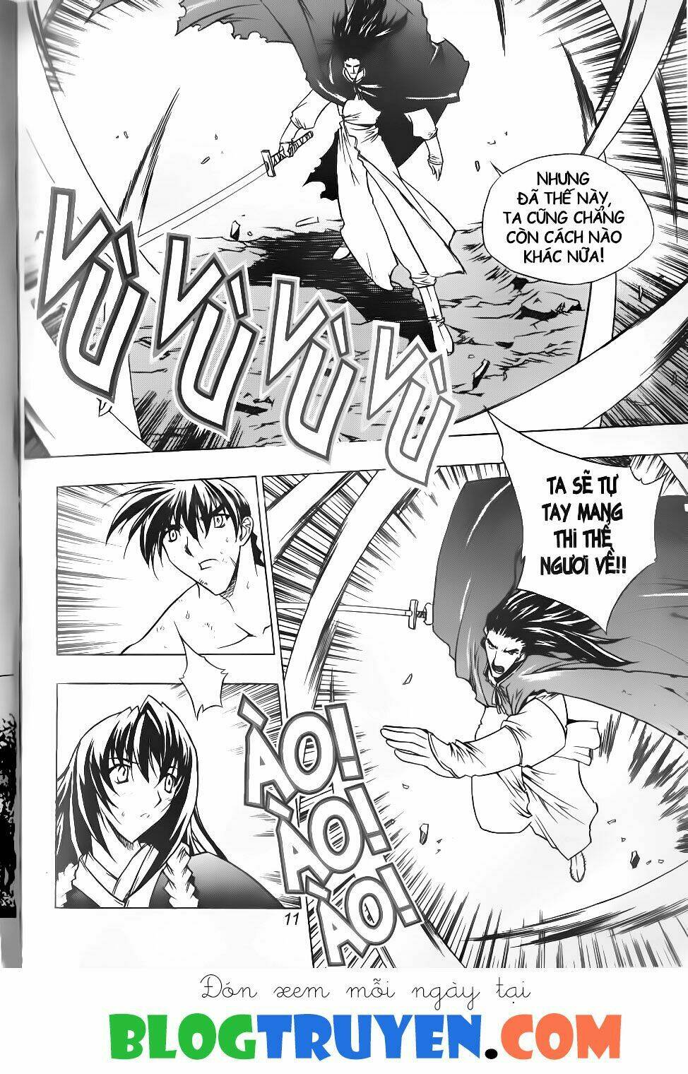 thiên lang liệt truyện chapter 92 9