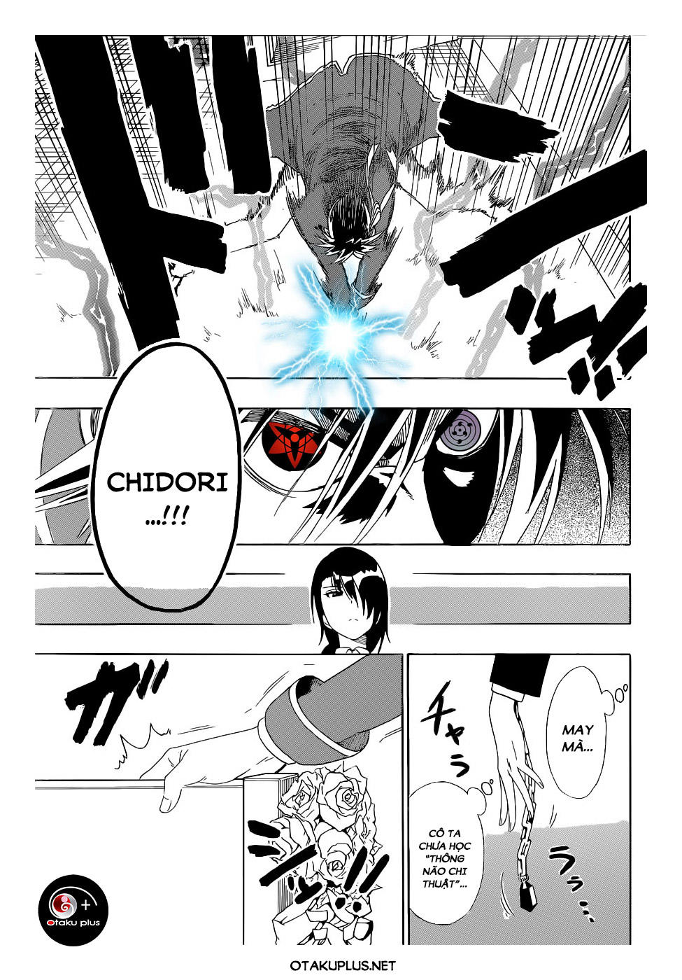 nisekoi - tình yêu giả tạo chapter 191 22