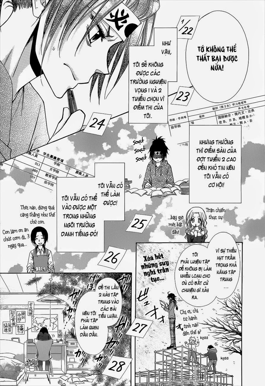 khi sếp là hầu bàn chapter 83 10