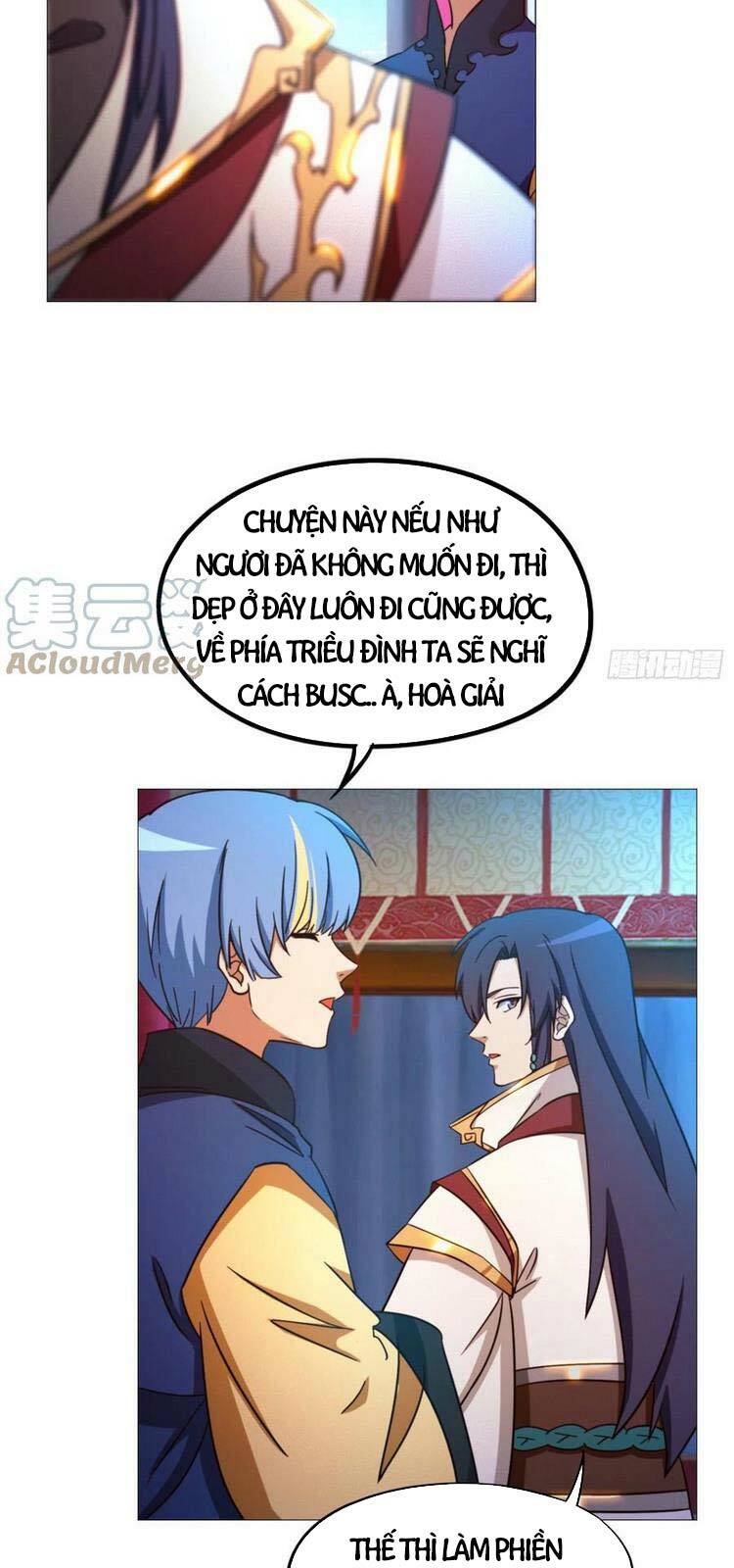 vạn cổ kiếm thần chapter 159 32