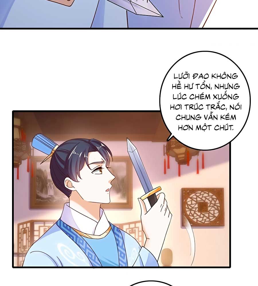 nông nữ thù sắc chapter 230 5