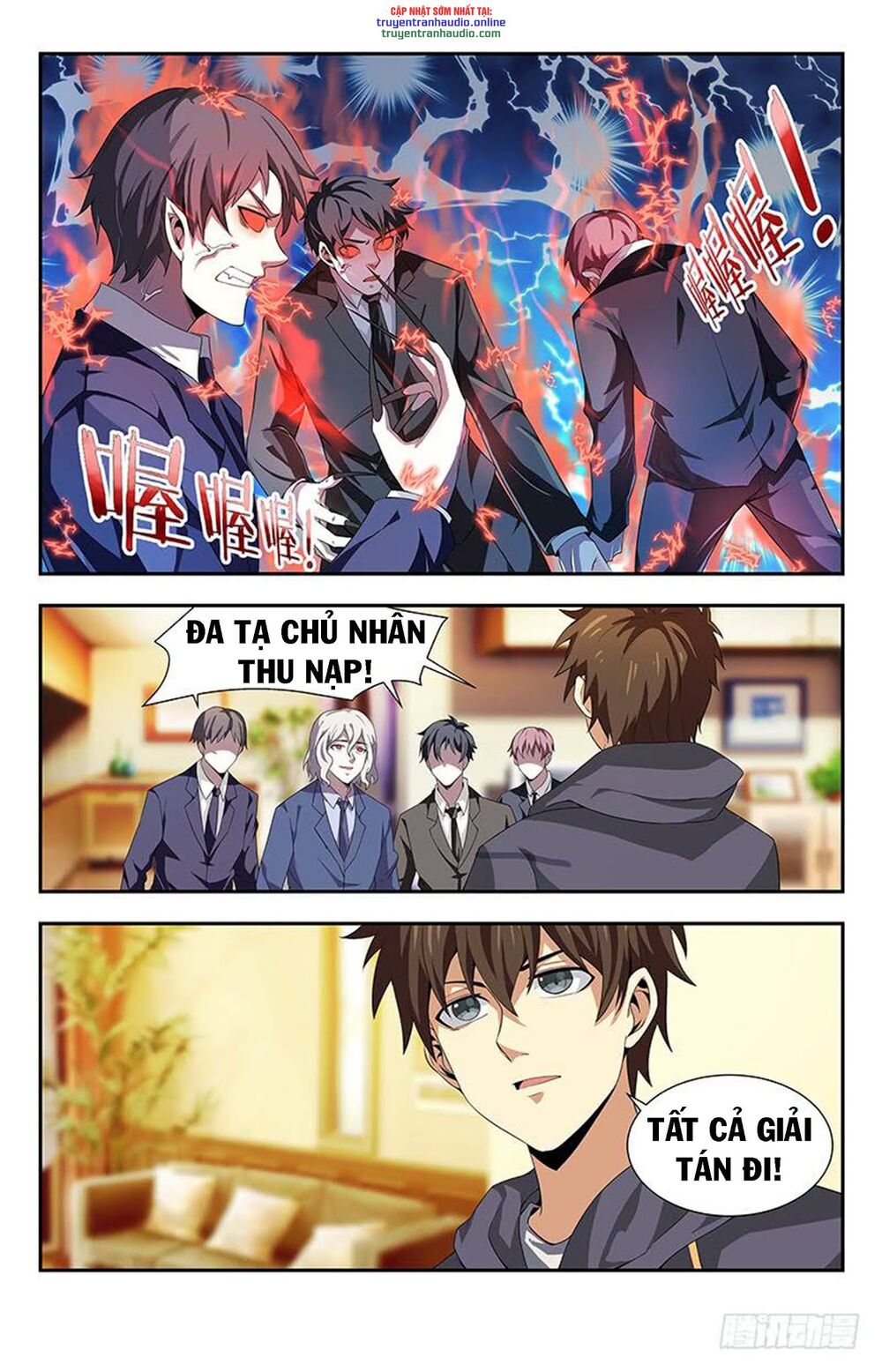 long ẩn giả chapter 111 3