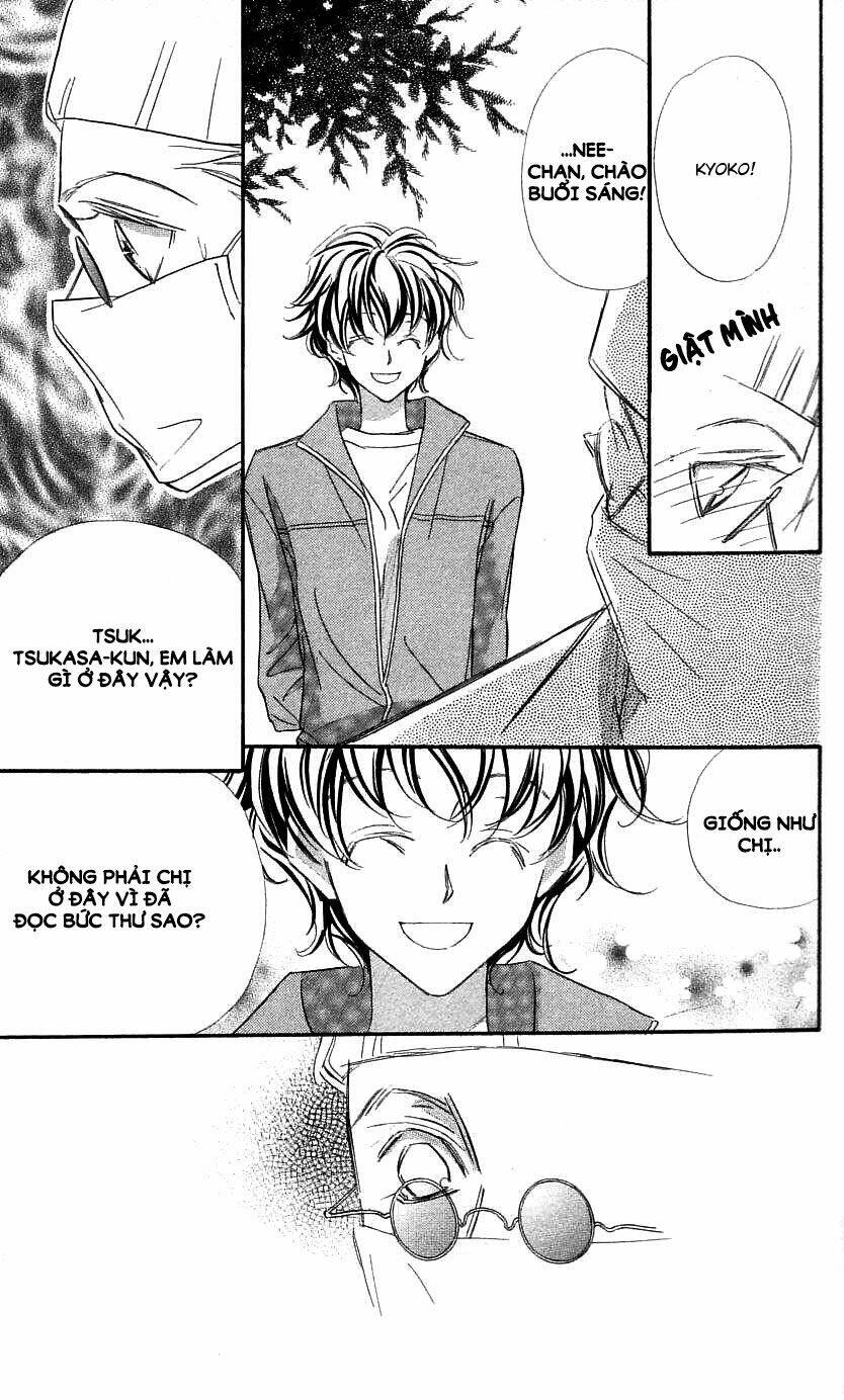 yoru made matenai chapter 26 37