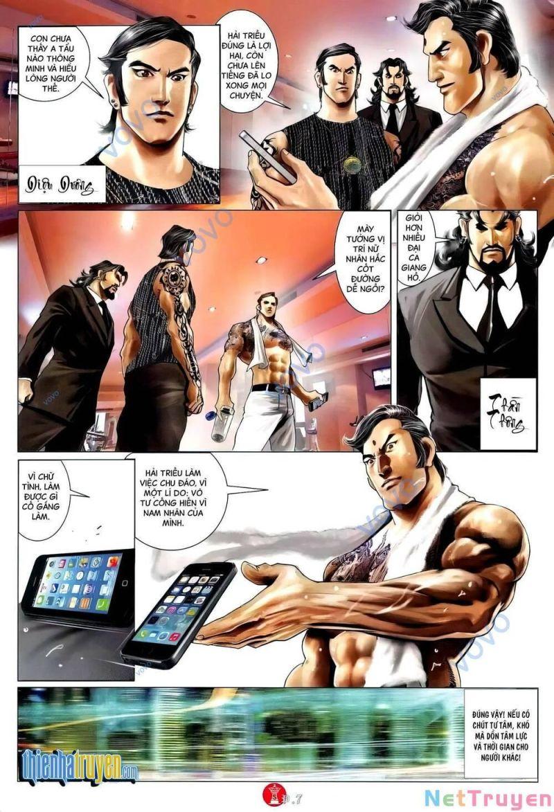 hỏa vũ diệu dương chapter 771 6